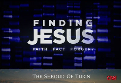 Finding Jesus - Faith Fact Forgery - Episode1 The Shroud of Turin