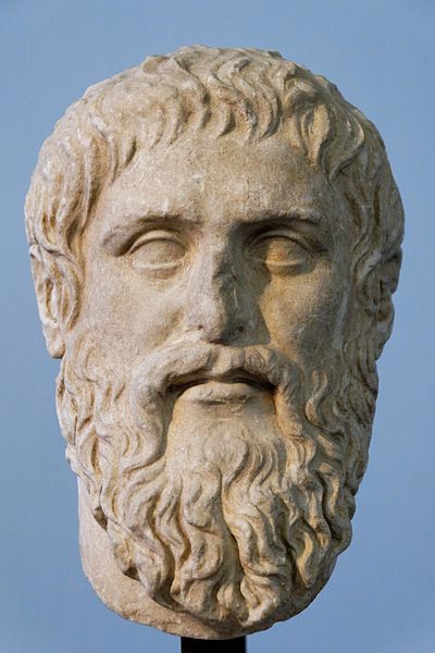 Plato - an early philosopher