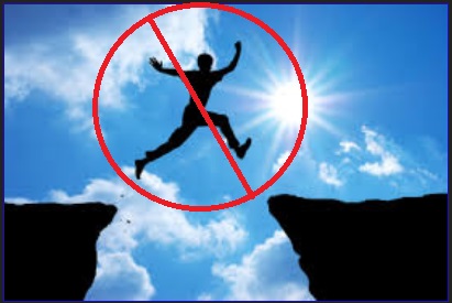 Rational Faith does not involve a leap of faith